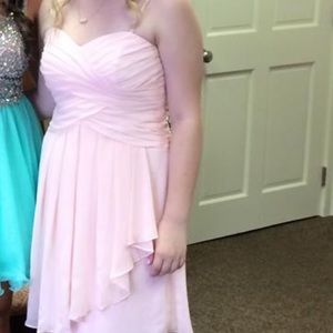 Bridesmaid Dress
